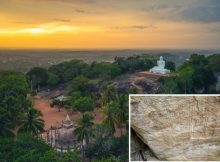 Puzzling Sakwala Chakraya Carving Could Be World's Oldest Map Of The Universe - Mystery Of Sri Lanka's Stargate