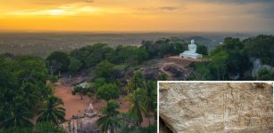 Puzzling Sakwala Chakraya Carving Could Be World's Oldest Map Of The Universe - Mystery Of Sri Lanka's Stargate