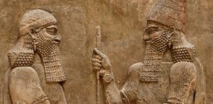 Fragment Of A Royal Memorial Inscription Attributed To Sargon II – Unearthed