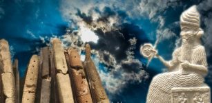 The Sumerian King Who Received A Divine Tablet With Secrets Of The Gods And Changed History Of Mesopotamia