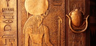 Sun God Ra Was Venerated In Every Age Of Ancient Egypt's Long Dynastic History