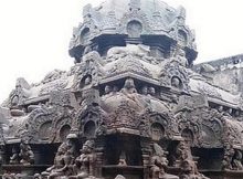 Vettuvan Koil Temple, Tamil Nadu