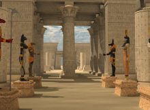 Zep Tepi - When Gods Established Their Kingdom On Earth In Egypt