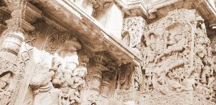 Hoysaleswara Temple: Great Supporter Of Most Powerful Traditions Of Hinduism