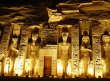 Abu Simbel - Spectacular Ancient Egyptian Temples Unique In Design And Size