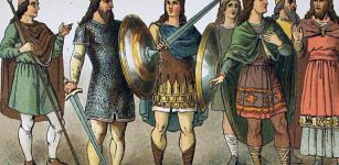 Being Anglo-Saxon Was A Matter Of Language And Culture, Not Genetics