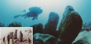 Atlit Yam - Fate Of The 9,000-Year-Old Underwater Megalithic Site With A Huge Stone Circle