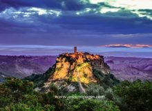Civita di Bagnoregio - Magnificent 2,500-Year-Old Etruscan City In The Sky Is Struggling To Survive