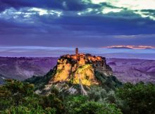 Civita di Bagnoregio - Magnificent 2,500-Year-Old Etruscan City In The Sky Is Struggling To Survive