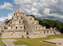 Edzna: Ancient Maya City With Sophisticated Underground System Of Canals To Control Unpredictable Floods