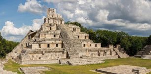 Edzna: Ancient Maya City With Sophisticated Underground System Of Canals To Control Unpredictable Floods