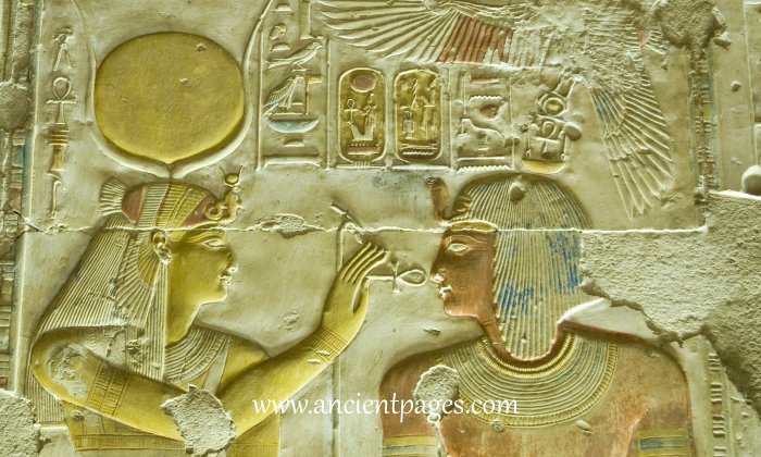 Hathor - One Of Ancient Egypt’s Greatest Female Deities