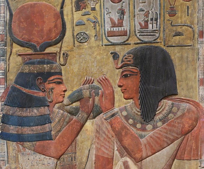 Hathor - One Of Ancient Egypt’s Greatest Female Deities