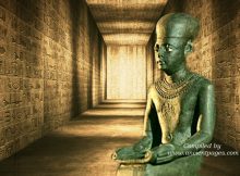 Where Is The Tomb Of Imphotep, Pharaoh Djoser's Magician Hidden?