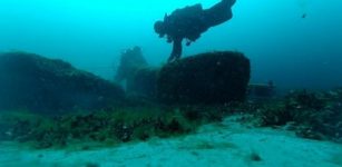 Lake Huron Was Home To A 9,000-Year-Old Civilization – Underwater Structures And Artifacts Reveal
