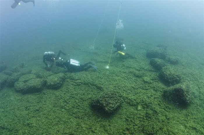 Lake Huron Was Home To A 9,000-Year-Old Civilization – Underwater Structures And Artifacts Reveal