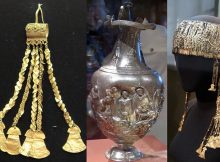 Priam's Treasure - Authentic Trove From Homeric Troy Or Deception?