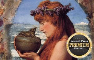 The Opening Of Pandora's Box May Have Been A Real Event - Ancient Pages