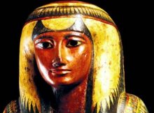 Sha-Amun-en-su - Tragic Fate Of Ancient Egyptian Priestly Singer's Unopened Sarcophagus