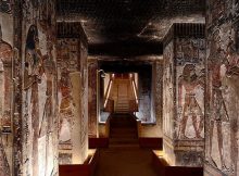 Pharaoh Seti I's Tomb - The Most Glorious And Largest Ever Built In Valley Of The Kings