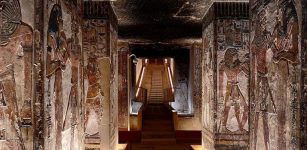 Pharaoh Seti I's Tomb - The Most Glorious And Largest Ever Built In Valley Of The Kings
