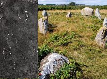 Mystery Of Viking Ship Burials In Hjarnø, Denmark And Their Unusual Design