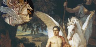 Bellerophon: Great Hero Of Homer's Iliad Who Was Punished By Gods For His Pride And Arrogance
