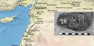 Researchers Study Human Mobility At The Bronze Age City Of Alalakh, Turkey