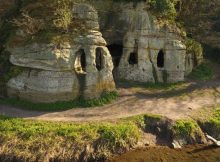 Anchor Church Caves – Has The Home Of Anglo-Saxon King Eardwulf And Saint Hardulph Been Found?