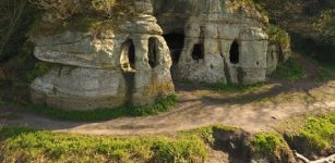 Anchor Church Caves – Has The Home Of Anglo-Saxon King Eardwulf And Saint Hardulph Been Found?