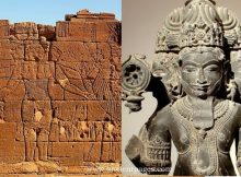 Apedemak: Did The Three-Headed Lion War God Of Kush Originate From Ancient India?