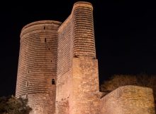 Baku's Mysterious Maiden Tower – Legend Of The Daughter Of Fire Who Saved The Sacred Temple May Be True