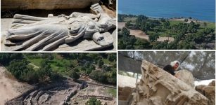 Beautiful 2,000-Year-Old Roman Basilica Discovered In Israel May Have Been Built By Herod the Great