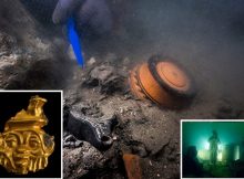 Ancient Underwater City Of Heracleion Reveals More Archaeological Treasures
