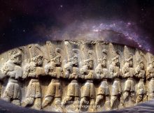 Mysterious 3,200-Year-Old Hittite Map Of The Cosmos Map And The 12 Gods
