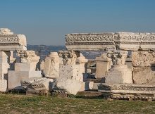 Ancient City Of Laodicea With One Of ‘Seven Churches Of Asia’ Founded By The King Antiochus II