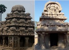 Mahabalipuram: Ancient Ruined City And Its Marvellous Rock-Cut Architecture In South India