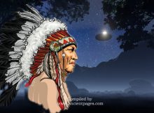 Ancient Native Americans' Encounter With The Star People - An Otherworldly Rescue?