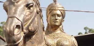 Rudrama Devi - Warrior Queen Of The Kakatiya Dynasty And First Female Ruler of South India