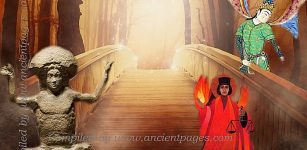 Three Judges Of Souls Await You On Chinvat Bridge – Gateway To Unknown Realms In Zoroastrian Beliefs