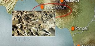 Roman Herculaneum: Men And Women Had Different Diets - New Study