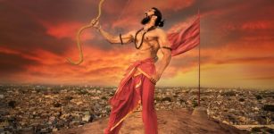 Hindu God Rudra