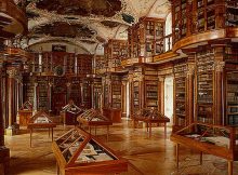 Secrets Of 160,000 Ancient Texts Kept In The Abbey Library Of St. Gall May Soon Be Unlocked By AI