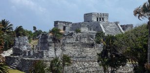 Tides And Hurricane Activity Impacted The Maya Civilization - What Does It Mean To Modern Climate Change?