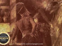 Pan Twardowski - The Man Who Sold His Soul To The Devil In Exchange For Special Powers