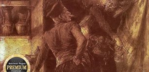 Pan Twardowski - The Man Who Sold His Soul To The Devil In Exchange For Special Powers