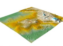 Hidden Ancient Citadel In The Mayan City Of Tikal Discovered By LIDAR