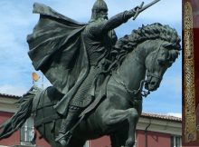 El Cid ’The Lord’ - Medieval Castilian Leader Known For His Courage And Extraordinary Military Skills