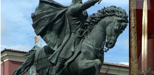 El Cid ’The Lord’ - Medieval Castilian Leader Known For His Courage And Extraordinary Military Skills