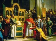 El Cid ’The Lord’ - Medieval Castilian Leader Known For His Courage And Extraordinary Military Skills